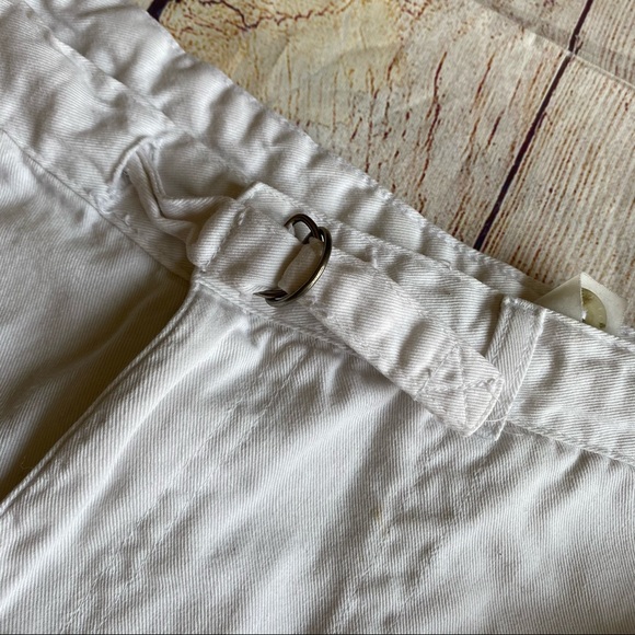 Columbia women’s shorts white size large - Picture 3 of 7